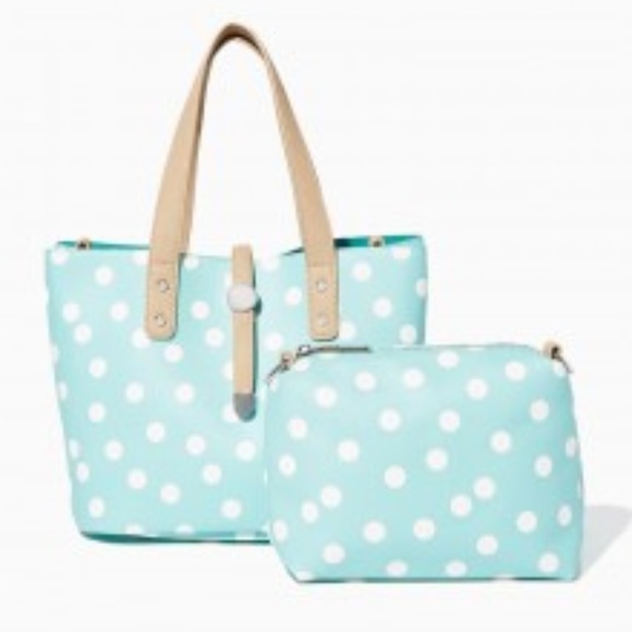 Charming Charlie Handbags - Joyce Green Charming Charlie NWT Bags